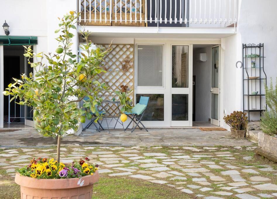 L'Ape Regina Villa Massa Lubrense Exterior foto
